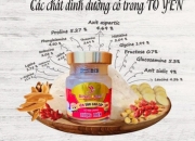 7 TÁC DỤNG TUYỆT VỜI CỦA YẾN SÀO VỚI TRẺ EM