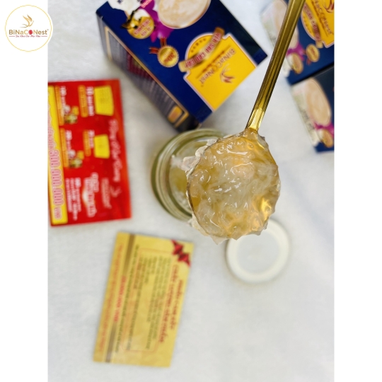 TỔ YẾN CHƯNG DÀNH RIÊNG CHO NGƯỜI CAO TUỔI