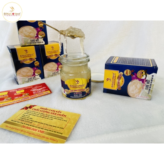 TỔ YẾN CHƯNG DÀNH RIÊNG CHO NGƯỜI CAO TUỔI