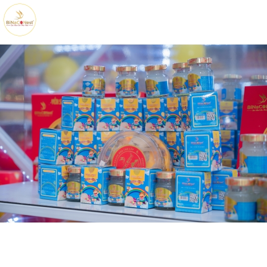 TỔ YẾN DÀNH RIÊNG CHO BÉ - KIDNEST