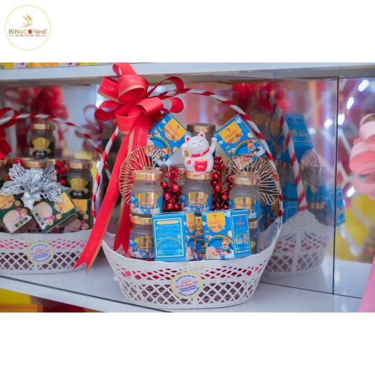 TỔ YẾN DÀNH RIÊNG CHO BÉ - KIDNEST