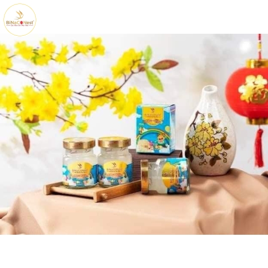 TỔ YẾN DÀNH RIÊNG CHO BÉ - KIDNEST