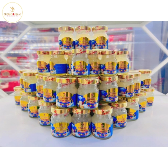 GIỎ QUÀ YẾN SET 40