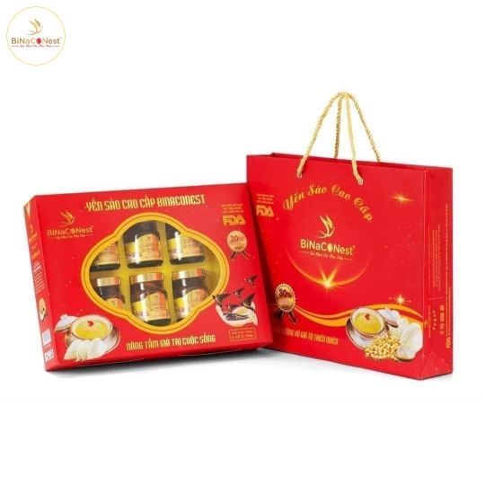  SET TỔ YẾN CHƯNG  