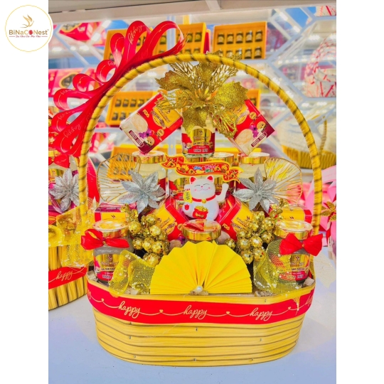 GIỎ QUÀ TẶNG TẾT