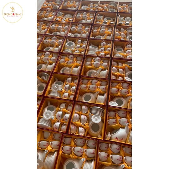 BỘP ẤM TRÀ QUÀ TẾT