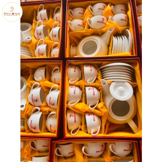 BỘP ẤM TRÀ QUÀ TẾT