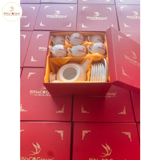 BỘP ẤM TRÀ QUÀ TẾT