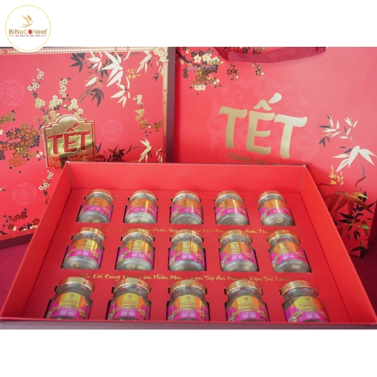 GIỎ QUÀ YẾN TẾT 2025