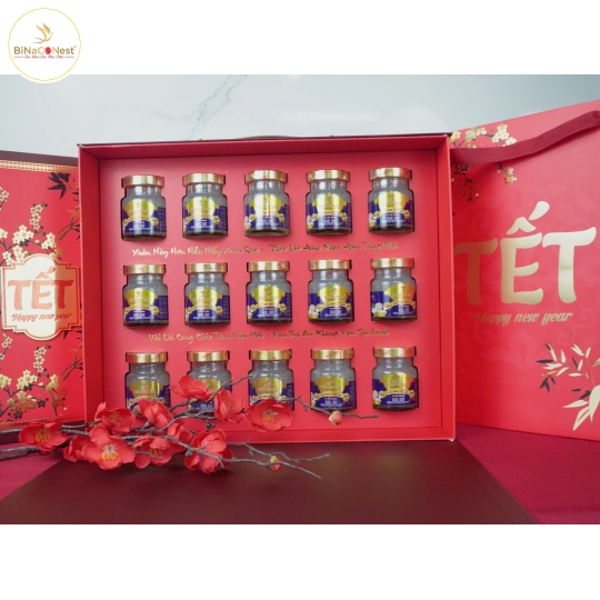 GIỎ QUÀ YẾN TẾT 2025