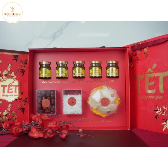 GIỎ QUÀ YẾN TẾT 2025