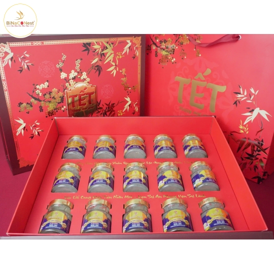 GIỎ QUÀ YẾN TẾT 2025